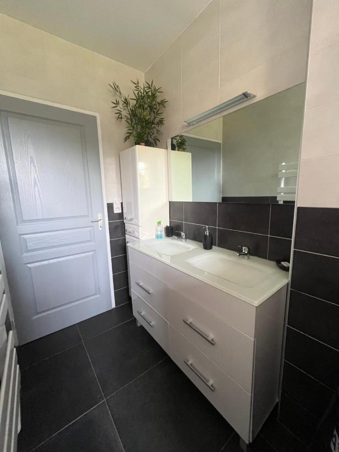 Chambres D'Hotes Chez Estelle Crêches-sur-Saône Exteriör bild
